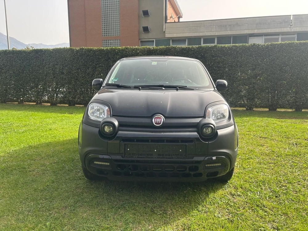 Fiat Panda usata a Salerno (9)