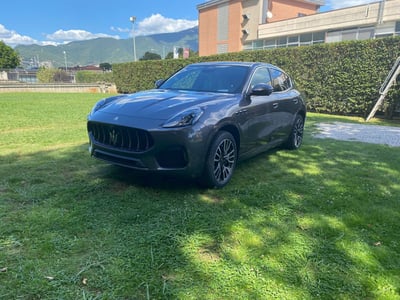 Maserati Grecale 2.0 mhev Grecale 300cv auto nuova a Fisciano
