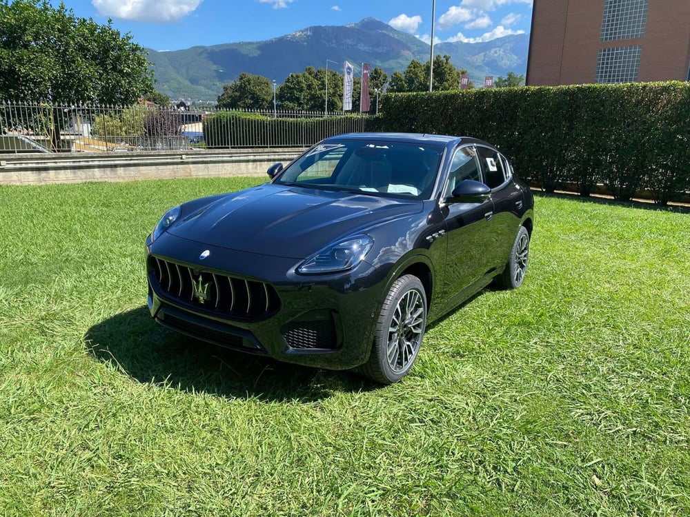 Maserati Grecale nuova a Salerno