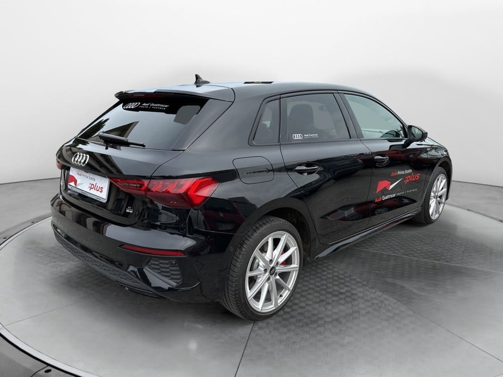 Audi A3 Sportback usata a Prato (2)