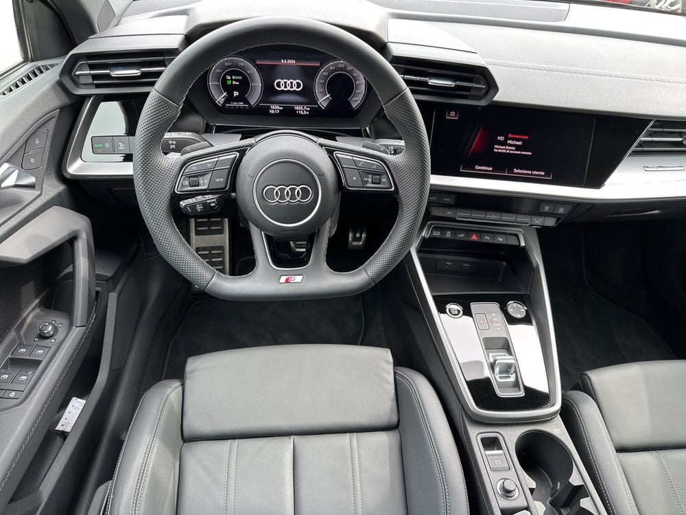 Audi A3 Sportback usata a Prato (3)