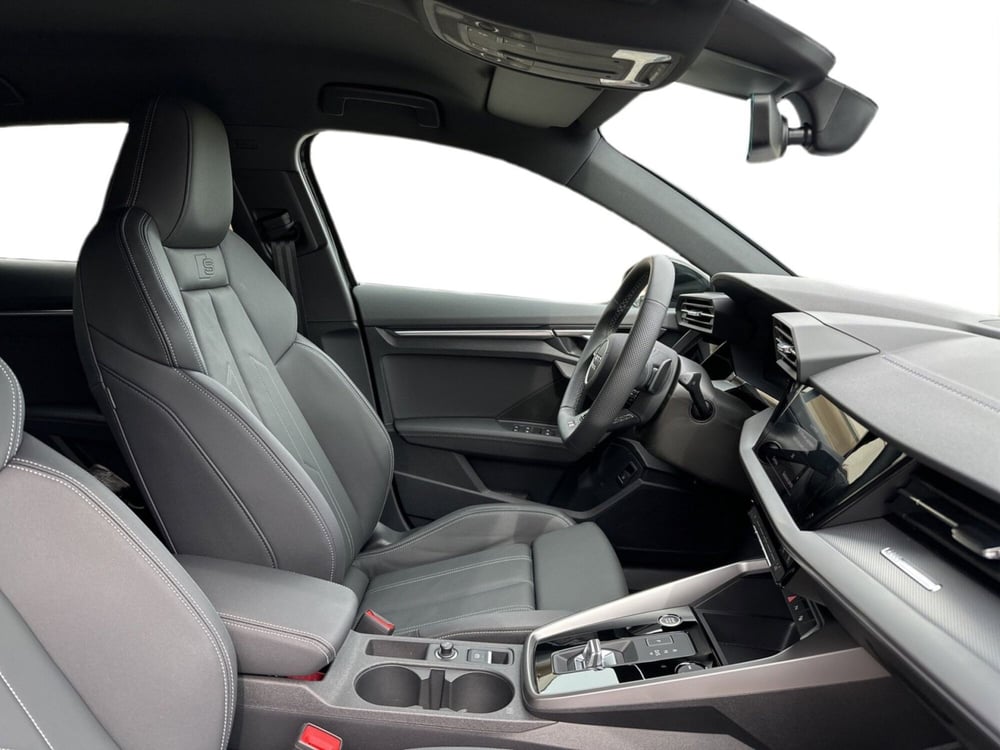 Audi A3 Sportback usata a Prato (4)