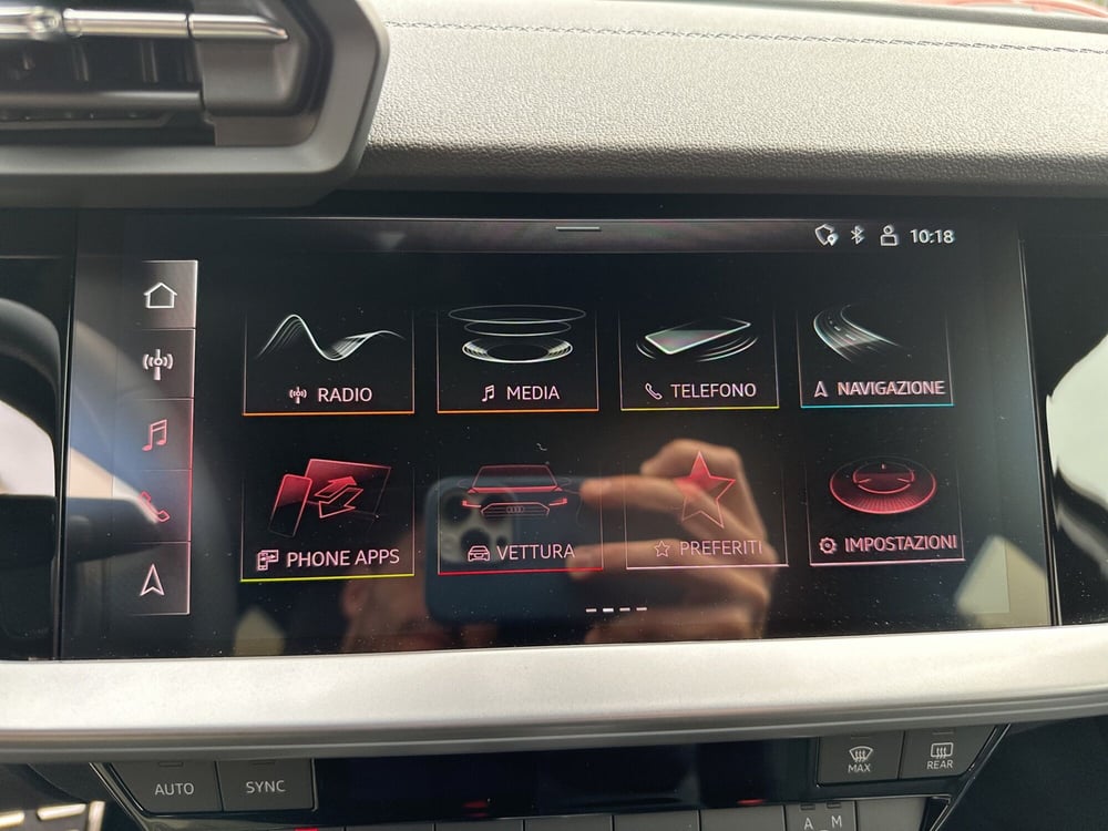 Audi A3 Sportback usata a Prato (6)