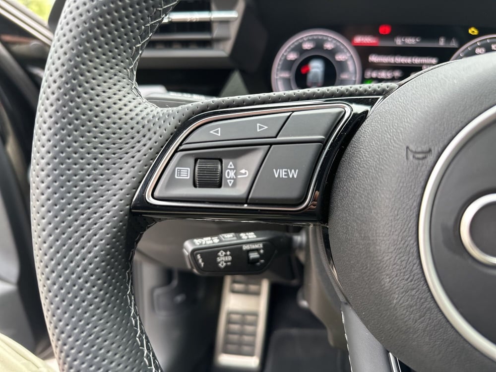 Audi A3 Sportback usata a Prato (7)