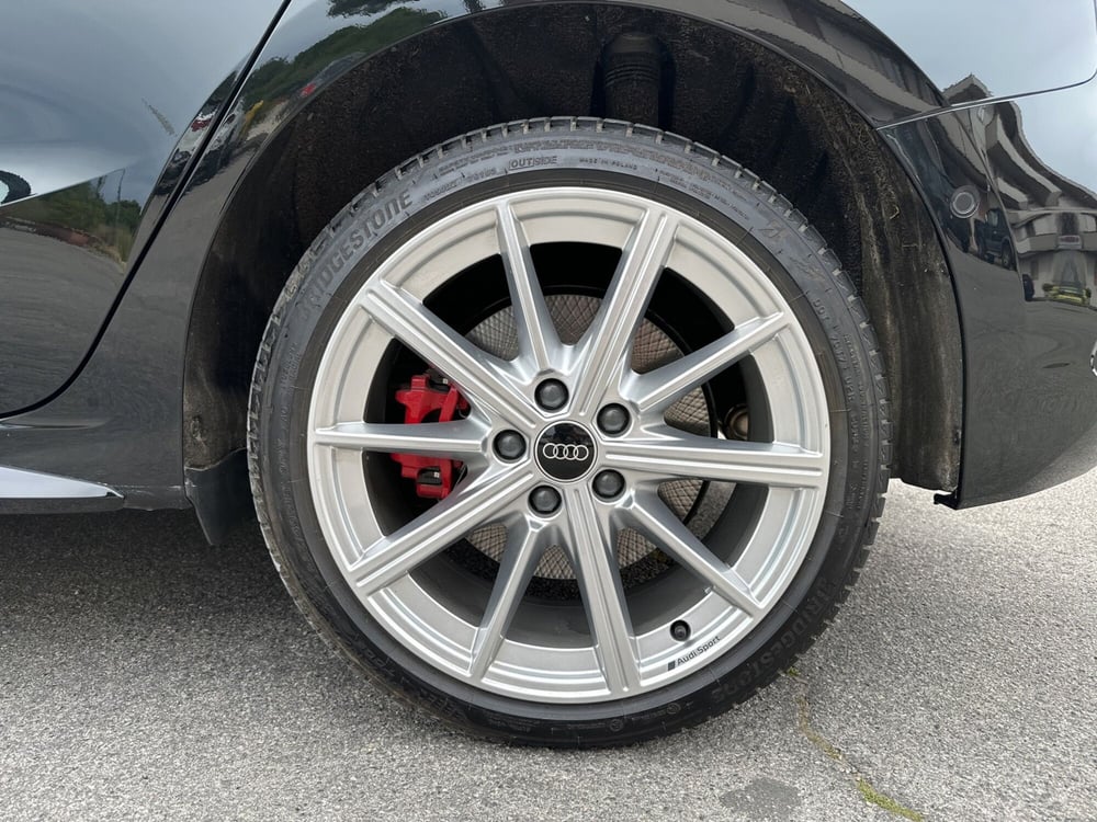 Audi A3 Sportback usata a Prato (9)