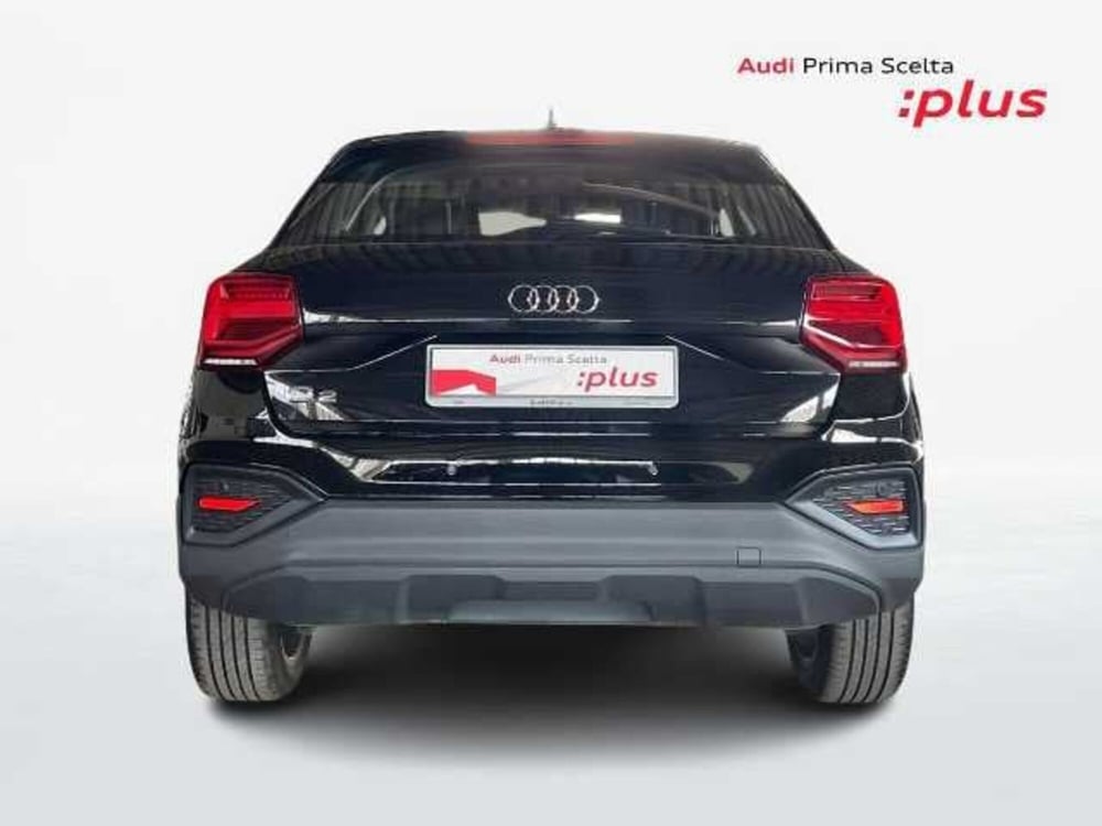 Audi Q2 usata a Firenze (11)