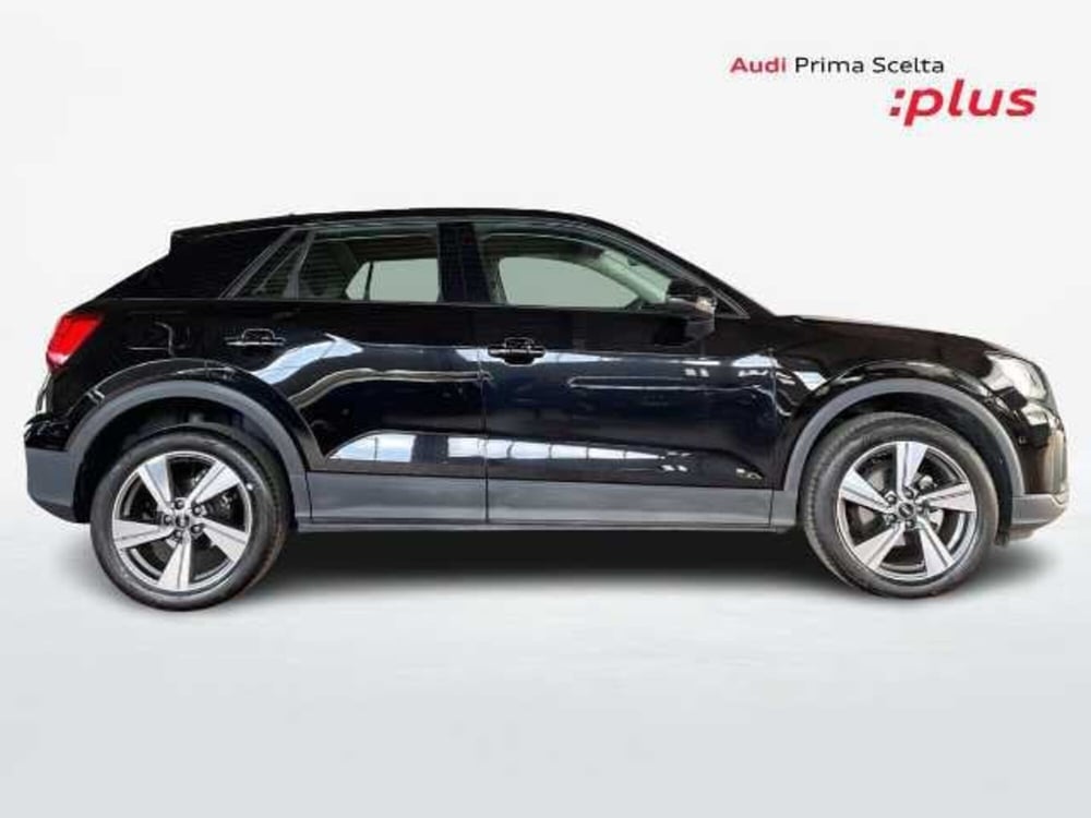 Audi Q2 usata a Firenze (12)