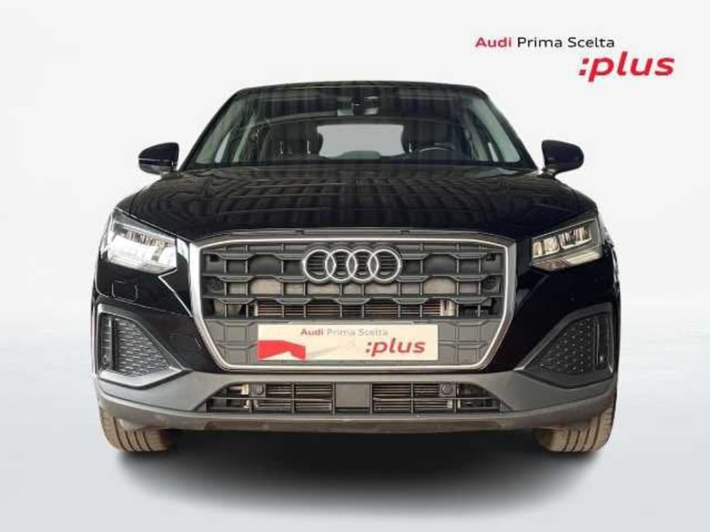 Audi Q2 usata a Firenze (13)