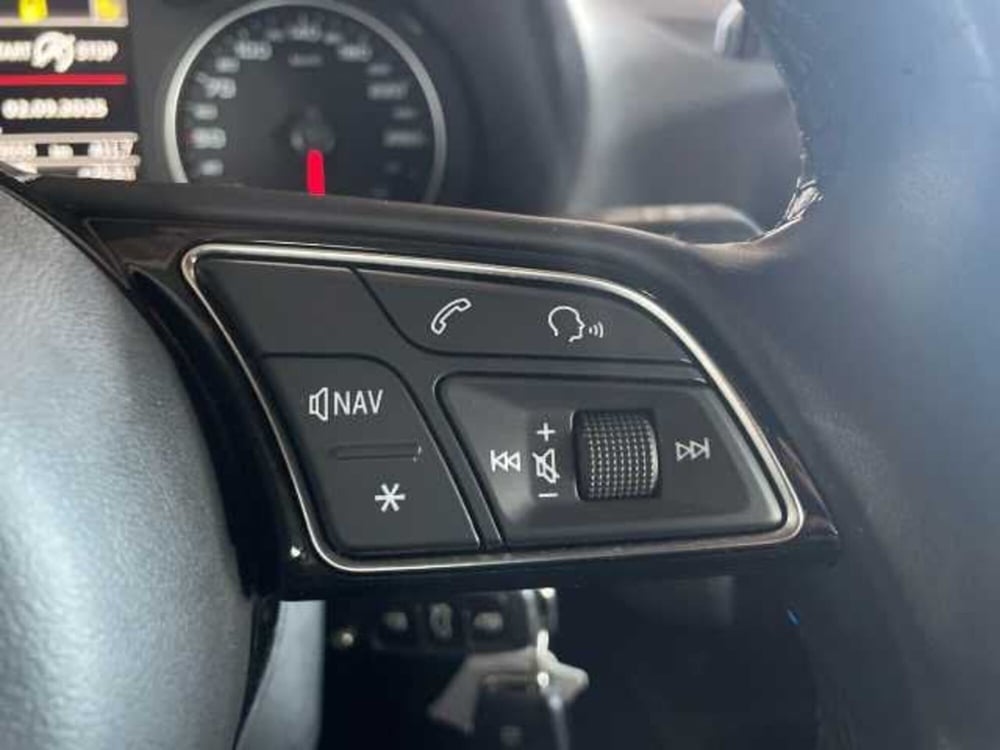Audi Q2 usata a Firenze (15)