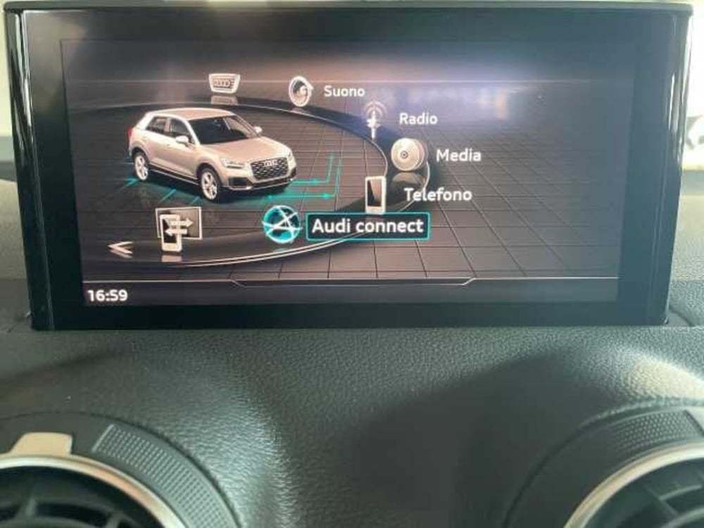 Audi Q2 usata a Firenze (18)