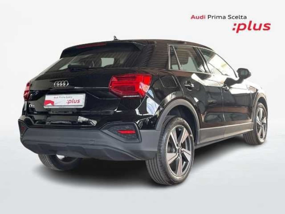 Audi Q2 usata a Firenze (2)