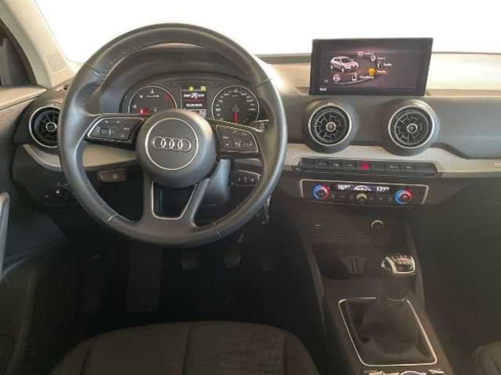 Audi Q2 usata a Firenze (4)