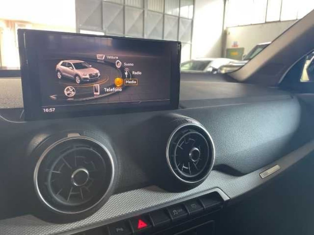 Audi Q2 usata a Firenze (8)