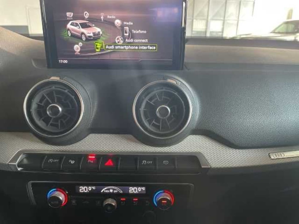 Audi Q2 usata a Firenze (9)