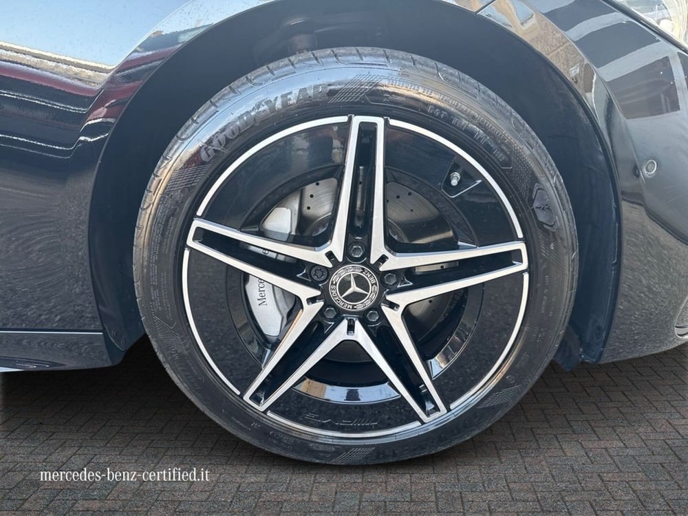 Mercedes-Benz Classe C Station Wagon usata a Firenze (17)