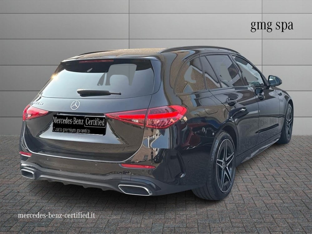 Mercedes-Benz Classe C Station Wagon usata a Firenze (2)