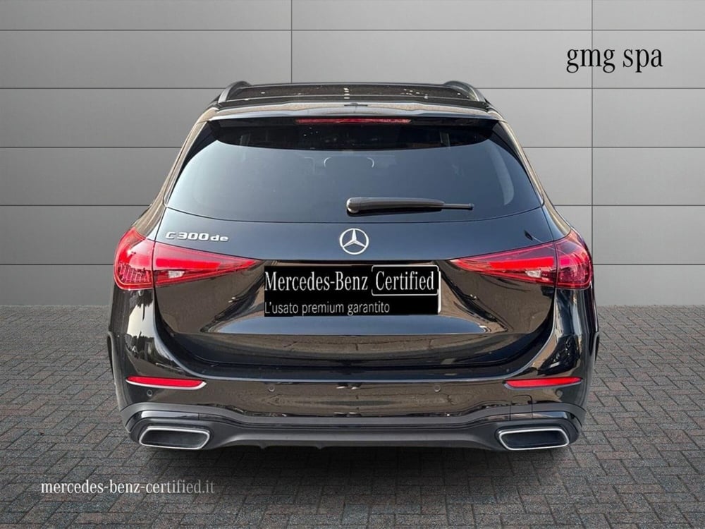 Mercedes-Benz Classe C Station Wagon usata a Firenze (4)