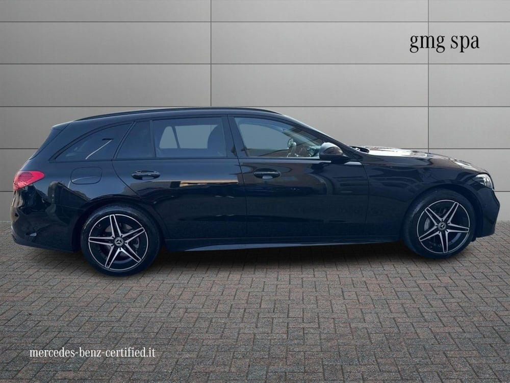 Mercedes-Benz Classe C Station Wagon usata a Firenze (5)