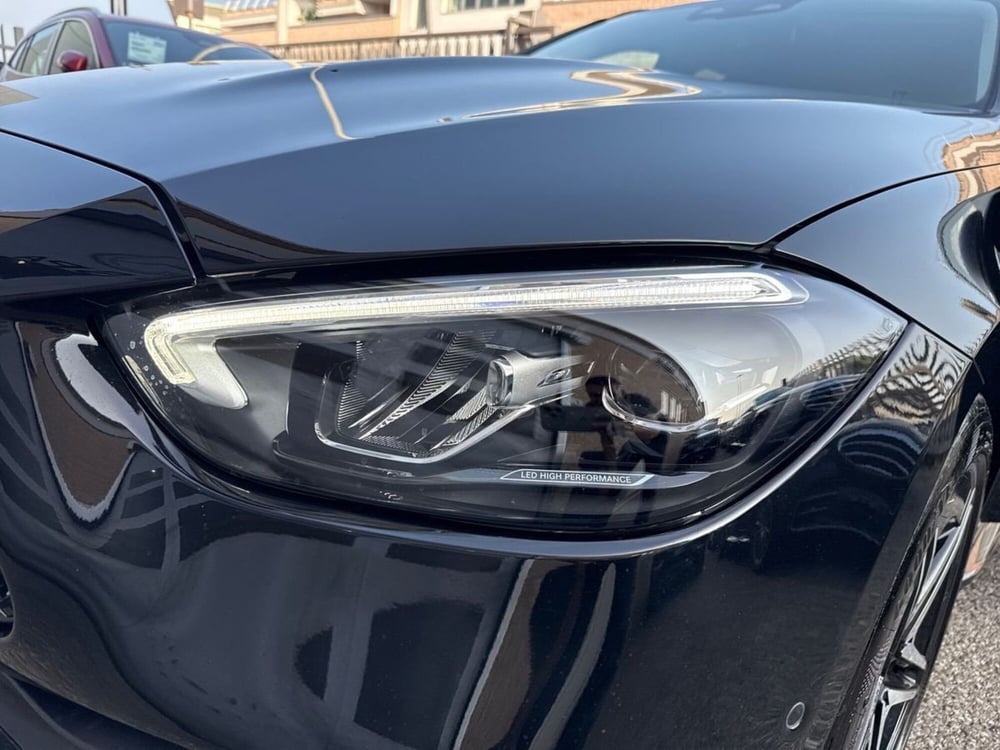 Mercedes-Benz Classe C Station Wagon usata a Firenze (7)