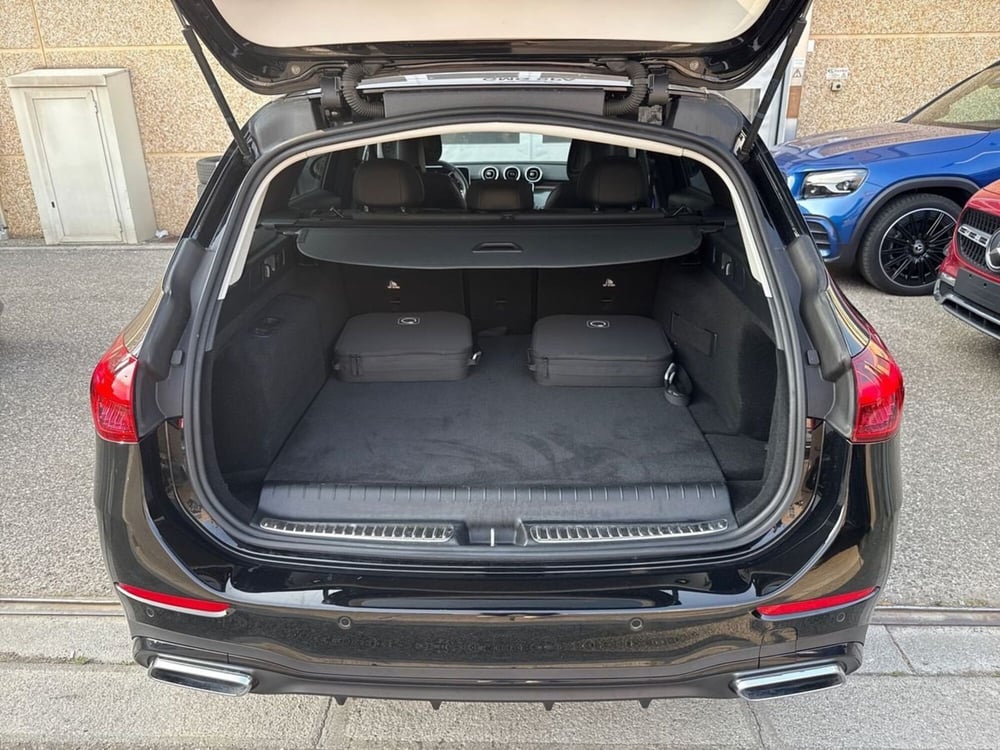 Mercedes-Benz Classe C Station Wagon usata a Firenze (8)
