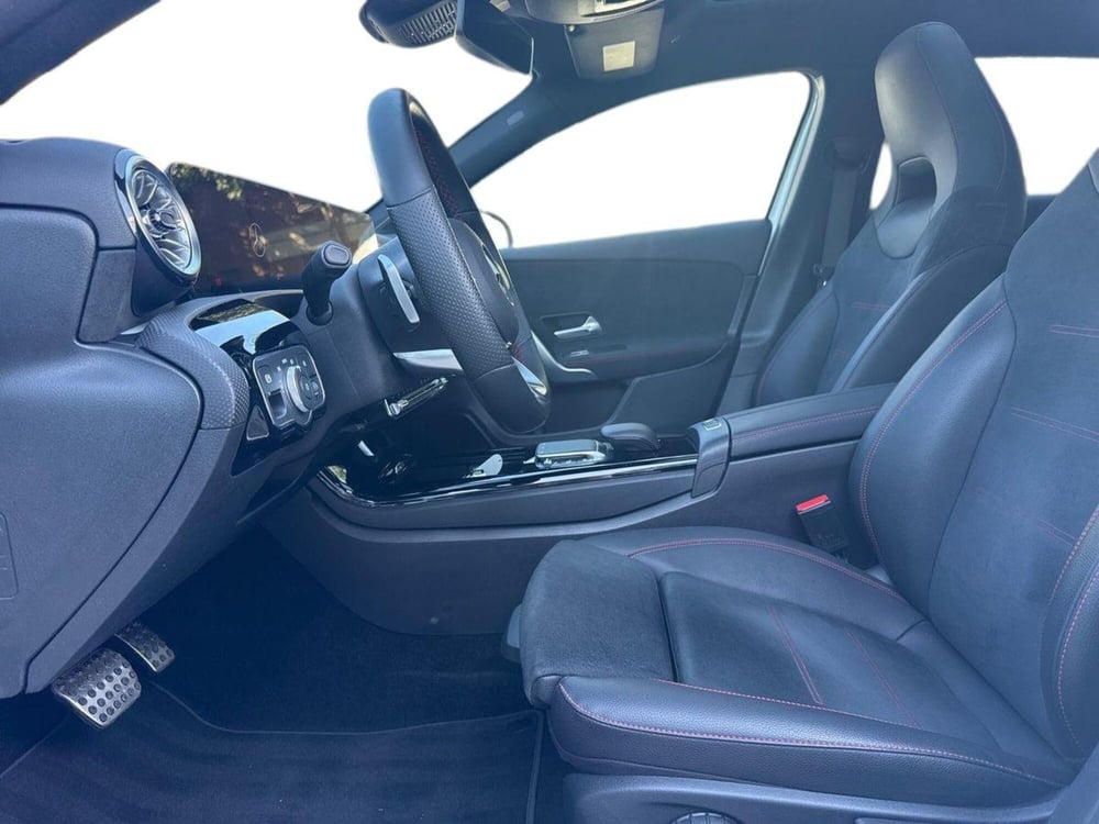 Mercedes-Benz Classe A usata a Firenze (10)