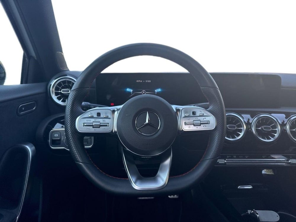 Mercedes-Benz Classe A usata a Firenze (11)