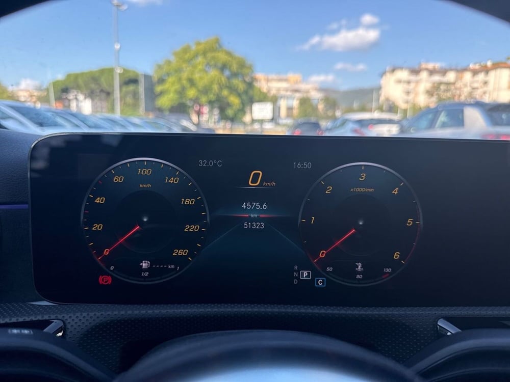 Mercedes-Benz Classe A usata a Firenze (13)