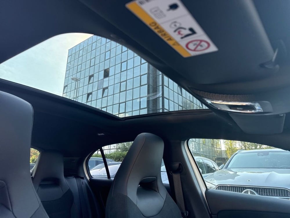 Mercedes-Benz Classe A usata a Firenze (18)