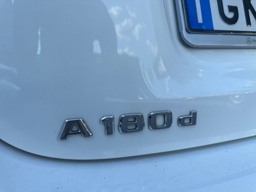 Mercedes-Benz Classe A usata a Firenze (20)