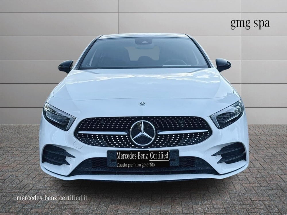 Mercedes-Benz Classe A usata a Firenze (3)