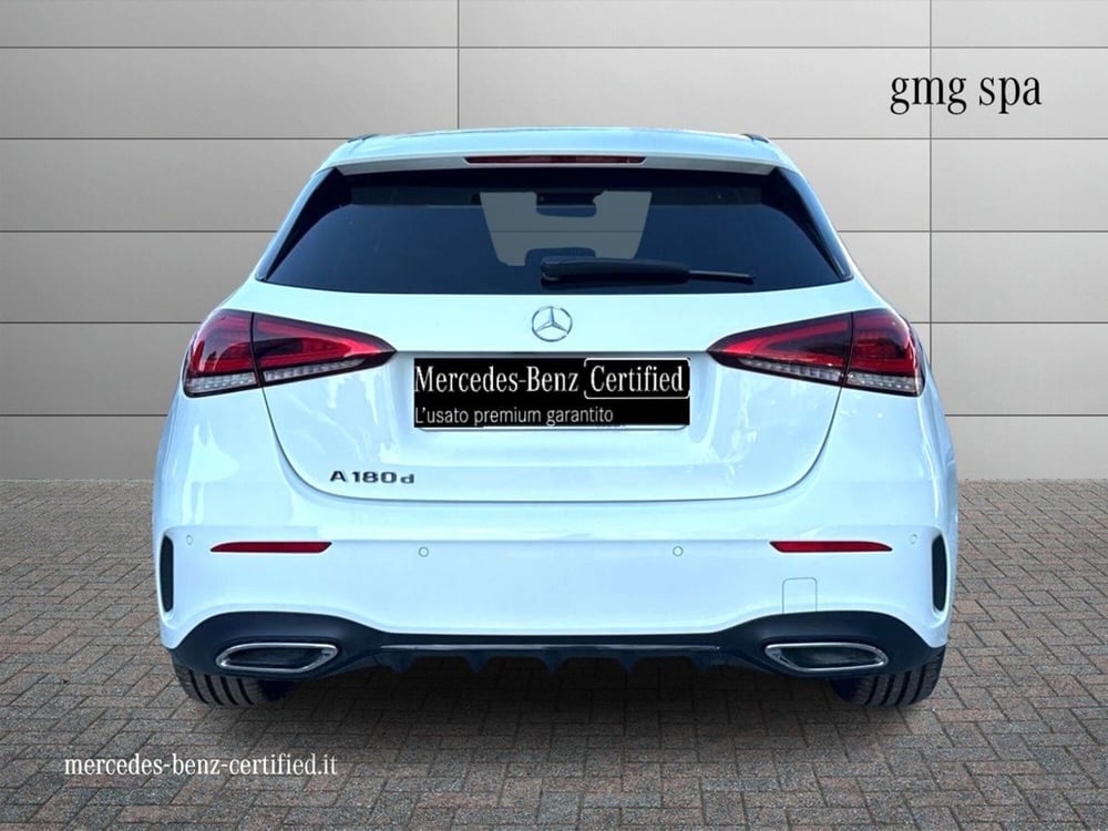 Mercedes-Benz Classe A usata a Firenze (4)