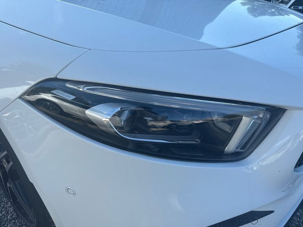 Mercedes-Benz Classe A usata a Firenze (7)