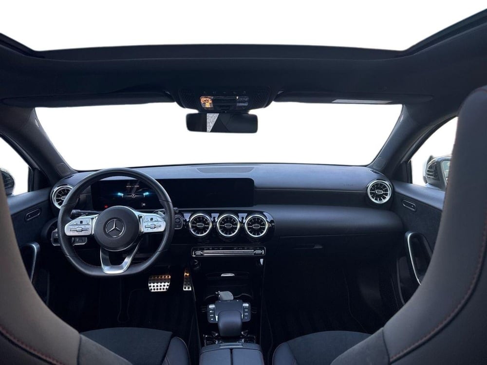 Mercedes-Benz Classe A usata a Firenze (9)