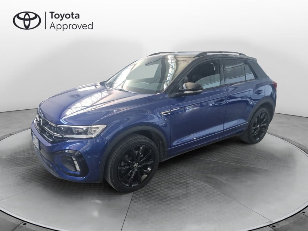 Volkswagen T-Roc usata a Vicenza