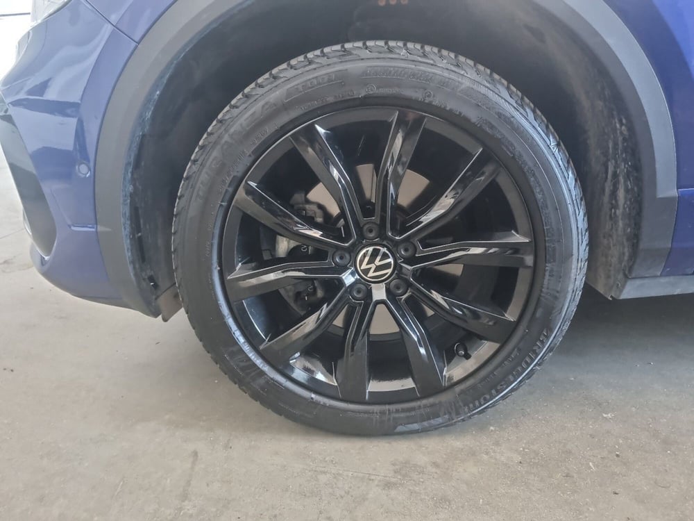 Volkswagen T-Roc usata a Vicenza (10)
