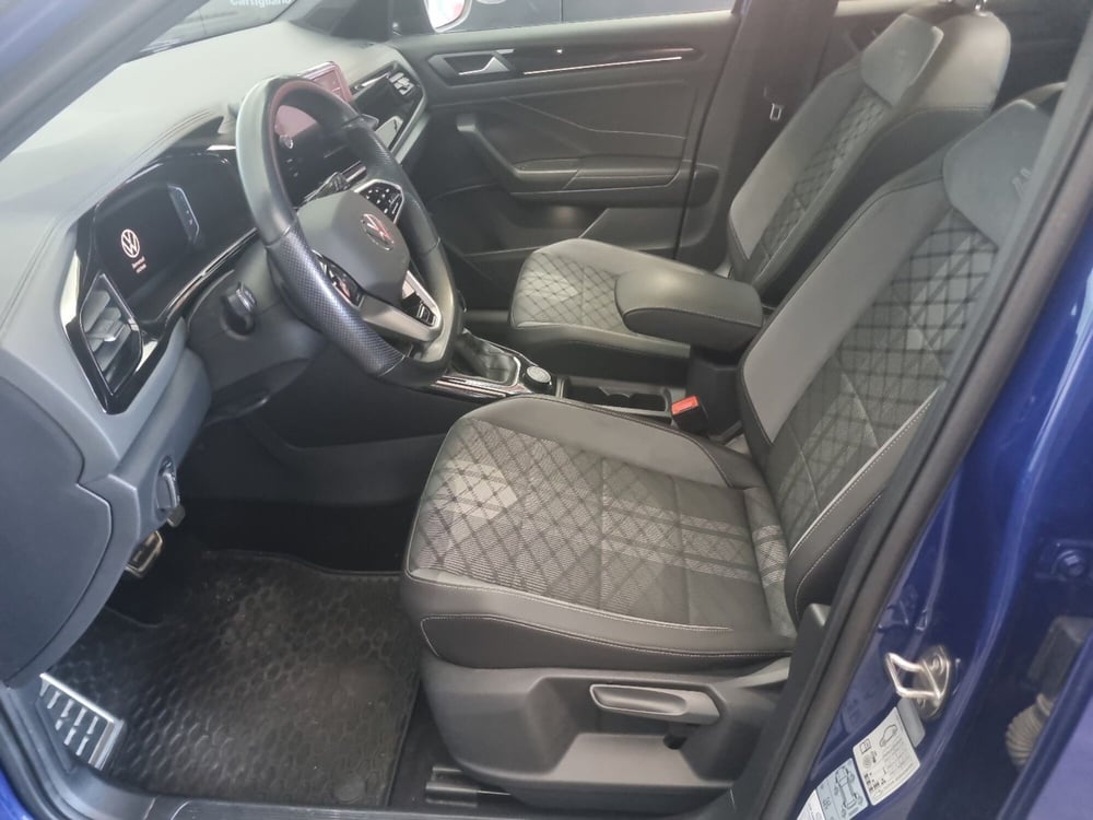 Volkswagen T-Roc usata a Vicenza (11)