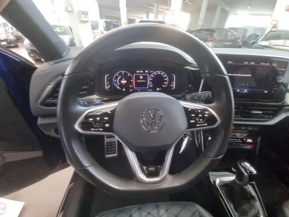 Volkswagen T-Roc usata a Vicenza (13)