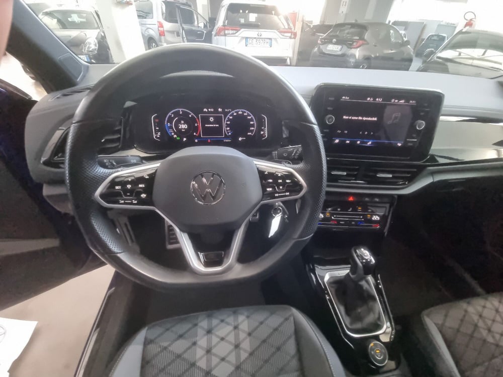 Volkswagen T-Roc usata a Vicenza (14)
