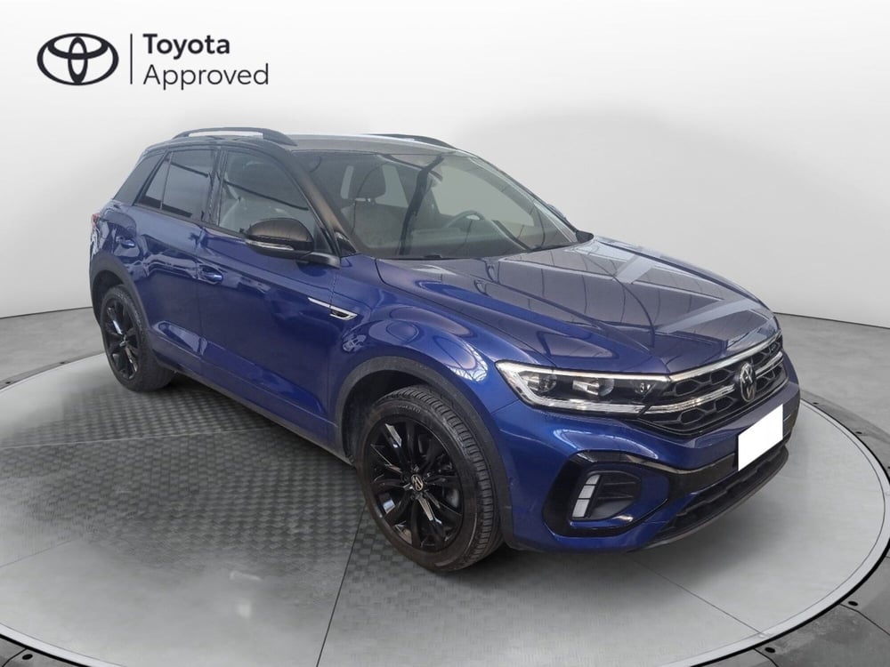 Volkswagen T-Roc usata a Vicenza (2)