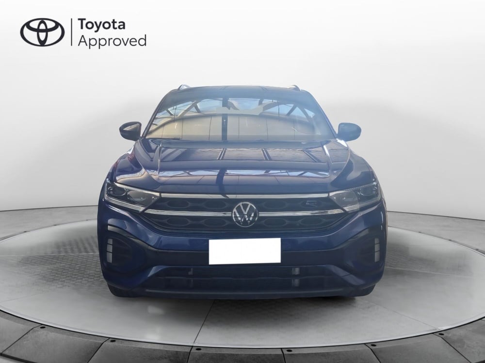 Volkswagen T-Roc usata a Vicenza (3)