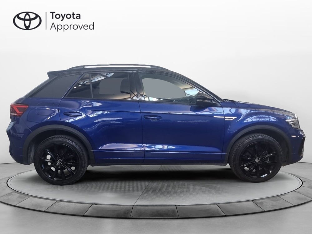 Volkswagen T-Roc usata a Vicenza (4)