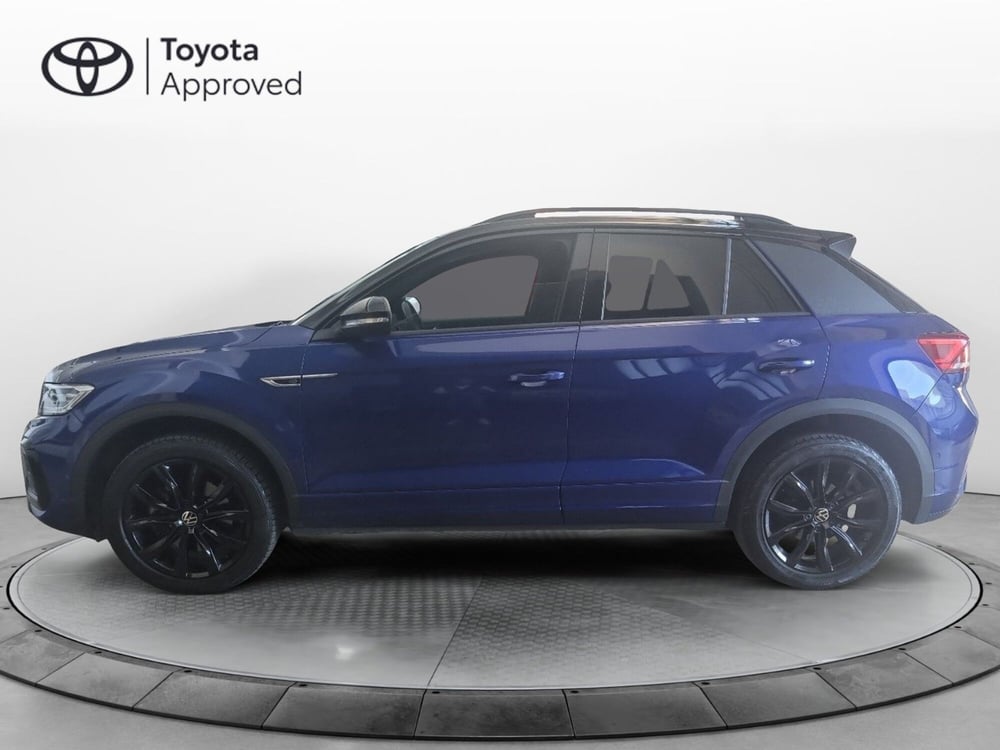 Volkswagen T-Roc usata a Vicenza (5)