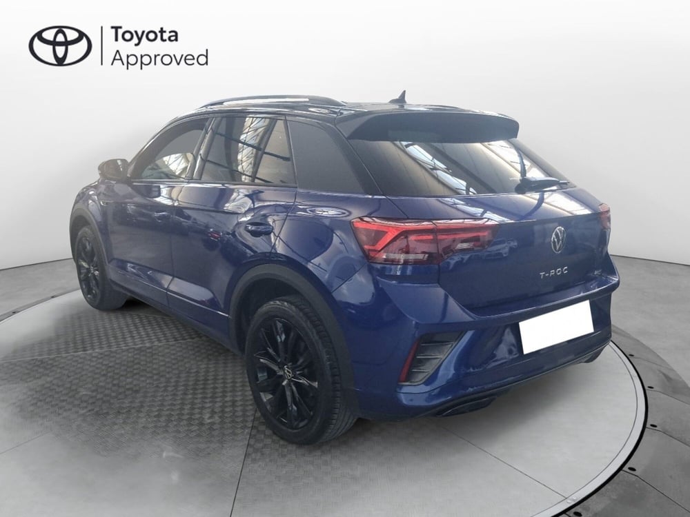 Volkswagen T-Roc usata a Vicenza (6)