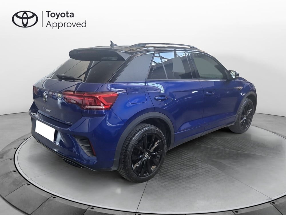 Volkswagen T-Roc usata a Vicenza (7)