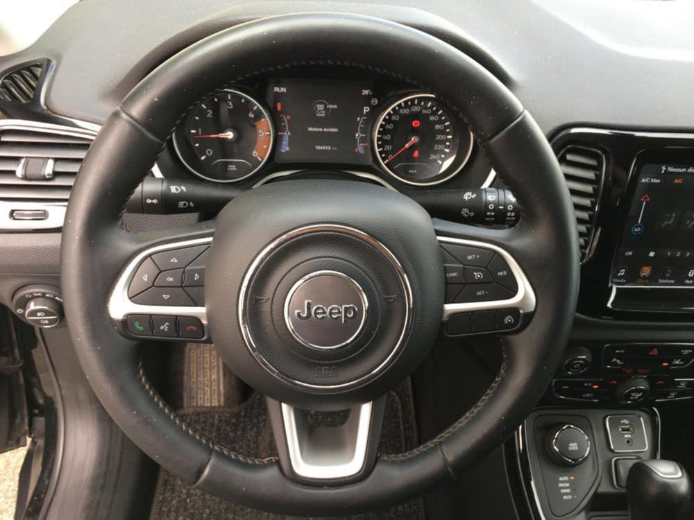 Jeep Compass usata a Cuneo (13)