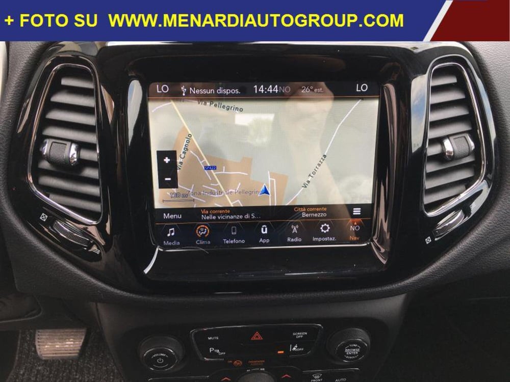 Jeep Compass usata a Cuneo (15)