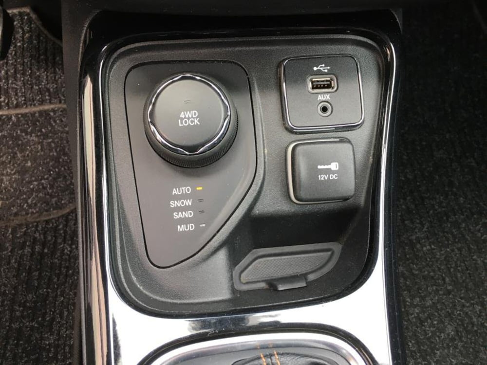 Jeep Compass usata a Cuneo (17)