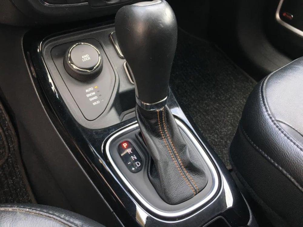 Jeep Compass usata a Cuneo (18)