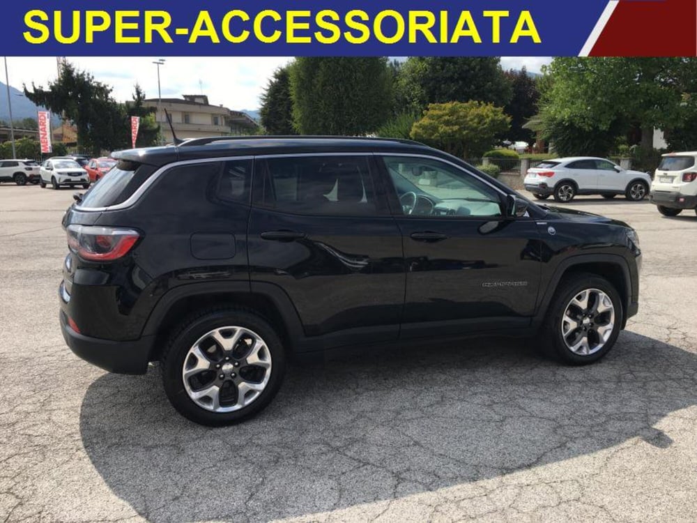 Jeep Compass usata a Cuneo (2)