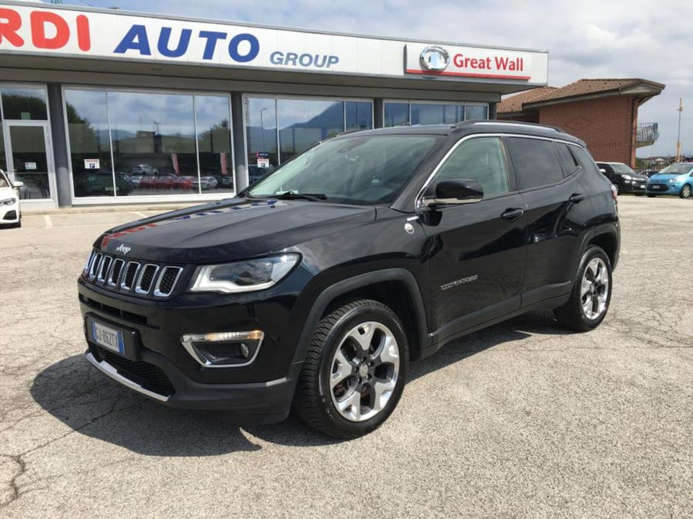 Jeep Compass usata a Cuneo (3)